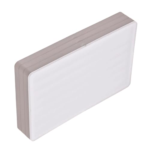 Triple Layer Transparent Key Cap Container Stacking System Design Anti