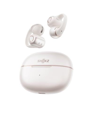 Écouteurs ouverts SHOKZ OpenDots 2 anti-chute IP57 avec Dolby Audio et charge sans fil