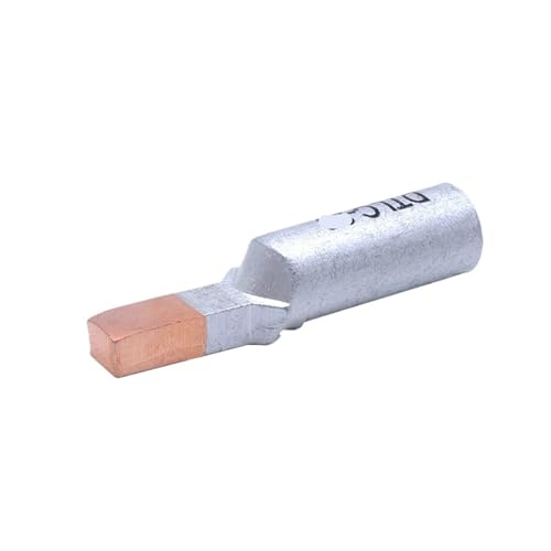 Raccordement cuivre-aluminium DTLC-50 mm2 ouvert pour supprimer les surchauffes