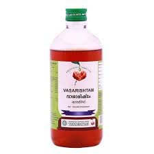 Vasarishtam 450 ml | Ayurvedic Products | Vaidyaratnam Products