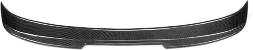 Aileron coffre becquet pour Ford Fiesta MK7 finition haut de gamme