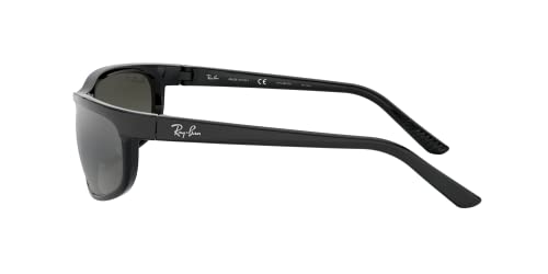 Image of Ray-Ban RB2027 Predator 2 Rectangle Sunglasses for Men for Women