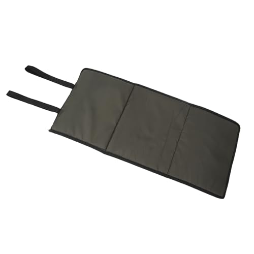 Esteira de Desengate de Pesca, Kit de Ferramentas de Pesca Proteção Armazenamento Conveniente Dobráv