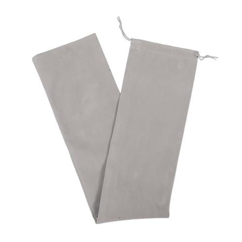 BESPORTBLE Electric Blowpipe Storage Bag Instrument Bag for Flute Clarinet Drawstring Carrying Pouch for Harmonicas Protection