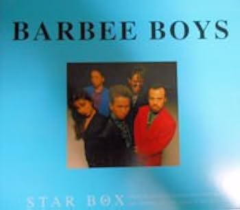 【絶版】BARBEE BOYS（バービーボーイズ）巣箱　本・DVDセット 絶版】BARBEE BOYS（バービーボーイズ）巣箱 本・DVDセット