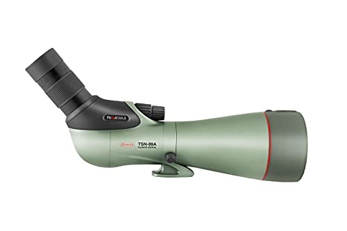 Kowa Tsn-99A Spotting Scope Kit, Angled With Te-11Wz Ii 30-70X Zoom Eyepiece #TOP2