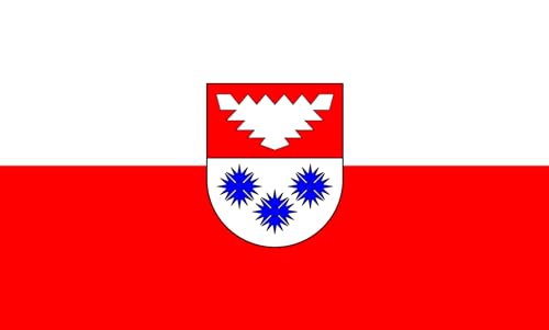 Drapeau Large Stoltenberg paysage de 1.35m² grand format pour mât