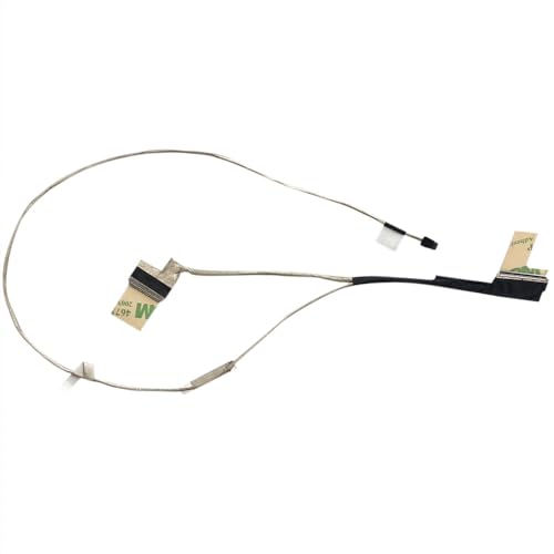 HSSDTECH LCD�r�f�I�X�N���[���P�[�u�� ASUS �p E502S E502M E502MA 1422-022F0AS LCD Screen Video Display Flex Cable
