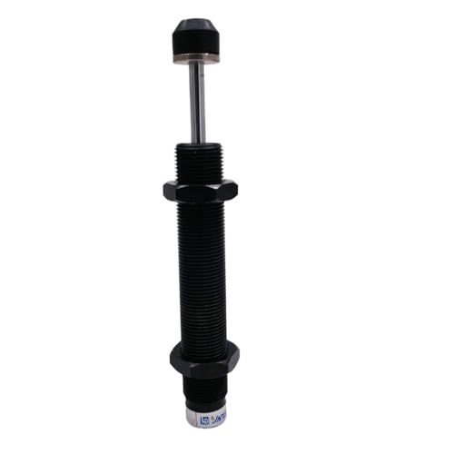 Amortisseur pneumatique AC1420-2 pour vérin et machines de production - 5