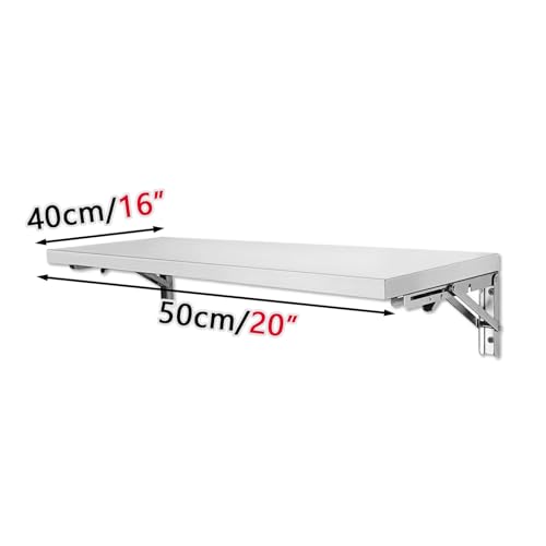 Table pliante murale anti-encombrement pour optimiser votre studio