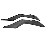 AUPOWER Left & Right Fender Deflector for Maverick X3,Combined Fender Flare Extensions Mud Guard Flaps for Can Am Maverick X3 MAX Turbo R 2017-2025 Accessories,Replace 705009511,705009512