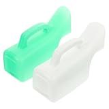 coches segunda mano en reus toyota Botella de orina con tapa sellada: fácil de transportar, este orinal femenino es adecuado para personas mayores, adultos, hospitales, viajes o campamentos.