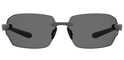Under Armour Adult UA Fire 2/G Rectangular Sunglass style