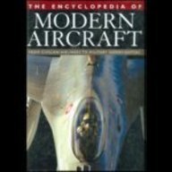 Encyclopedia Of Modern Military Aircraft – Illustrated Paperback, Great Condition