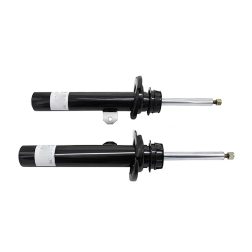 Amortiguador Columna Amortiguador 2 Uds 31316882850 31316882849 Delantero Izquierdo + Suspensión Neumática Derecha Núcleo Amortiguador para para Mini para X1 para F48