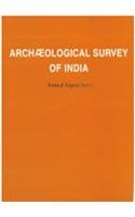 Archaeological Survey Of India Annual Report (Set Of 29 Bindings ...