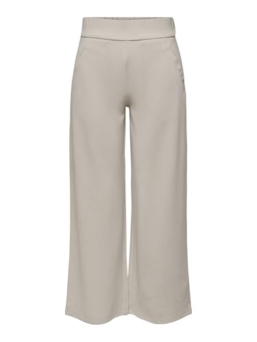 Pantalon large JDY Catia fluide et infroissable JRS