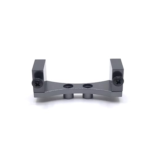 RC���f���A�N�Z�T���[ For MN D90 D91 D96 For MN98 99S For WPL 1/12 C14 C24 B14 B24 1/16 �����C�����ꂽ���A�A�N�X���T�[�{�}�E���g RC �J�[���i�̃A�b�v�O���[�h(Gray)