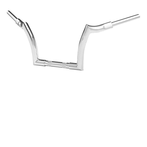 Barre d'équilibre moto guidon 10" 12" 14" pour Dyna, Sportster XL et Softail 1.25"