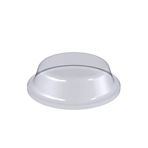 3M Bumpons SJ 5012 | Selbstklebende Gerätefüße | schwarz