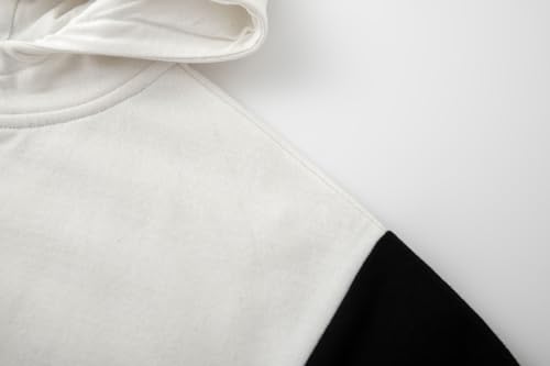 Sweat en peluche avec fermeture éclair et capuche doublée jersey - 4