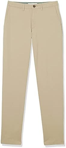 Amazon Essentials Men's Skinny-Fit Casual Stretch Chino Pant