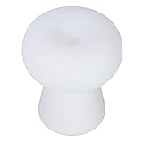 Interrupteur polyvalent et long, allumez l'interrupteur pour passer en mode lumière constante et peut également servir de lampe de poche. Veilleuse d'ambiance innovante, style minimaliste et simple, petite , grande valeur, adaptée à différents espaces.