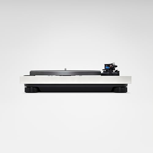 Technics Turntable, Premium Class HiFi Record Player with Coreless Direct Drive Motor and Bluetooth, Stable Playback, Audiophile-Grade Cartridge and Precision Tonearm, Dustcover Included – SL-40CBT-H - image 2