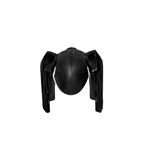 Garde-boue avant pour Yamaha MT09 et Tracer 900 noir brillant