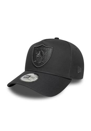 Casquette Las Vegas Raiders New Era E-Frame Snapback pour éviter les pressions