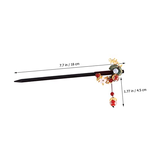 Accessoire de mariage traditionnel pour sublimer les cheveux vintage - 5