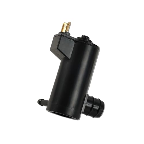 Bomba lavaparabrisas trasera de 12V con ojal para coche Jazz Fit MK2 de 2002 a 2008 OE 6085824