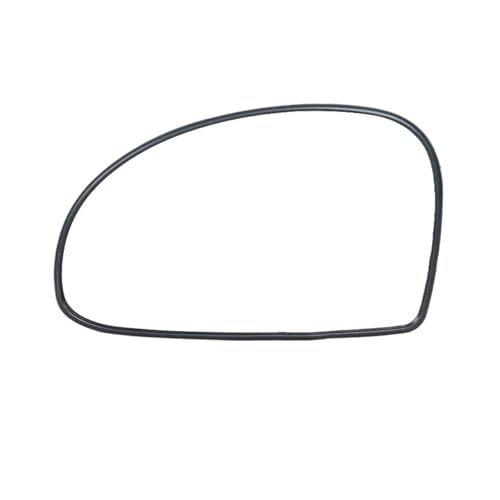 Miroir de remplacement Kia Cerato résout vitre rétroviseur gauche brisée ou floue 2010