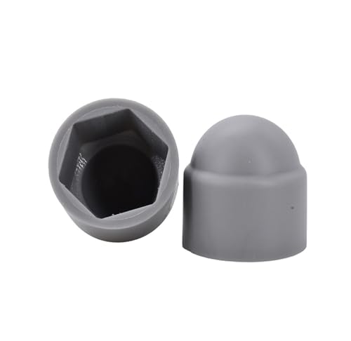 M3-M24 PEZpibgLbvZp`یXqIoJtȃLbvԂ̃zC[̊Op(Grey,M8x13x15 (10Pcs))