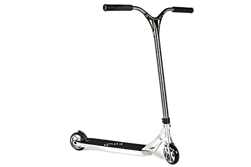 Ethic Vulcain 12STD Trottinette Freestyle (Raw)