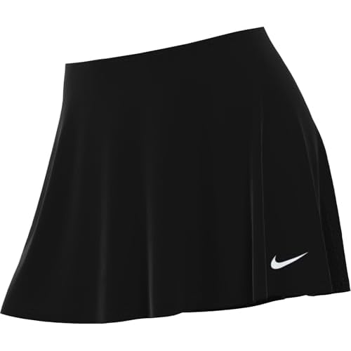 Nike Womens Victory Dri-fit Flouncy Tennis Skirt