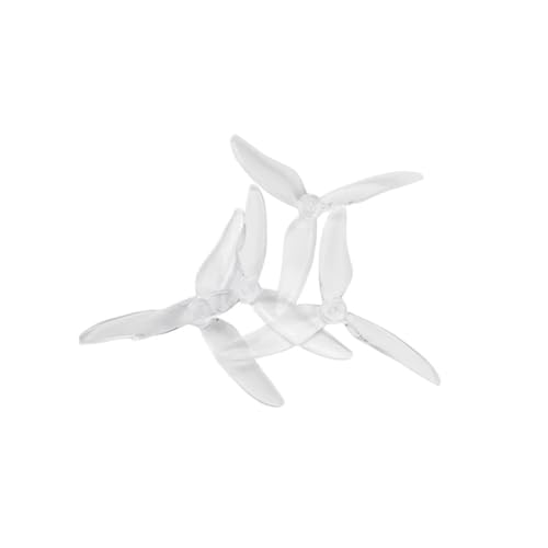 Hélices FPV 51499 en polycarbonate pour filmer des sessions freeride fluides