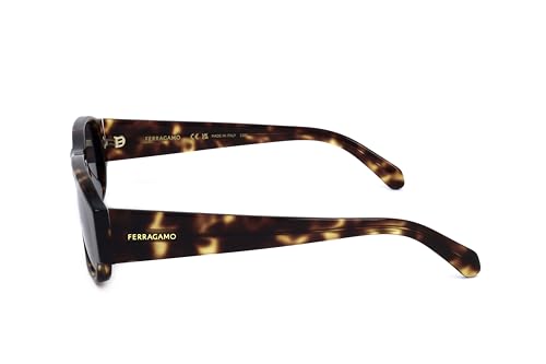 Image of FERRAGAMO Sunglasses SF 1109 S 242 Dark Tortoise