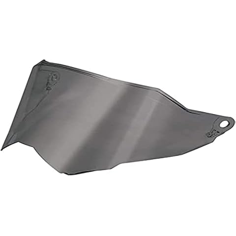 AGV Viosr Dual Smoke Visor for Ax-8 Dual Evo Cover
