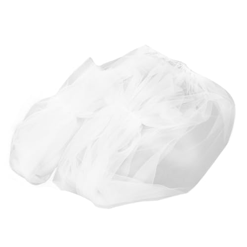 Guantes de novia de tul BESTYASH para transformar vestidos de novia con mangas desmontables