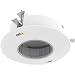 Camera Dome recessed Mount - Indoor, Outdoor - for AXIS M5525-E PTZ Network Camera, M5525-E PTZ Network Camera 50Hz