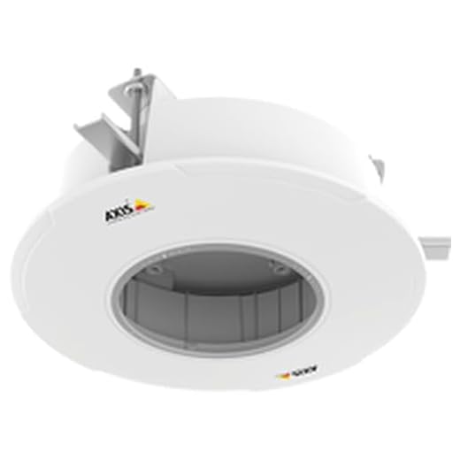 AXIS Indoor/Outdoor Recessed Mount