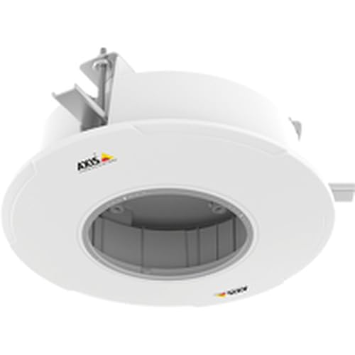 Axis T94P01L Support d'encastrement de plafond pour dôme PTZ