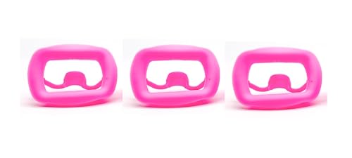 Image of 3 Pcs Silicone Mouth Opener (PINK)