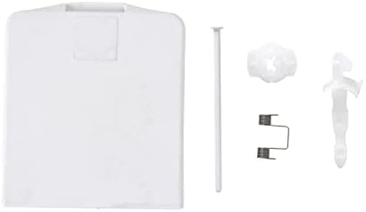 4387043 Dishwasher Detergent Dispenser Cover Kit Genuine OEM image 2