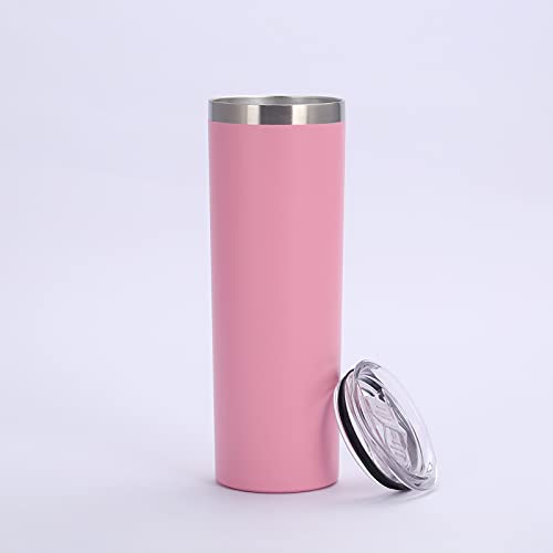 Malidily Tazza termica in acciaio inox con