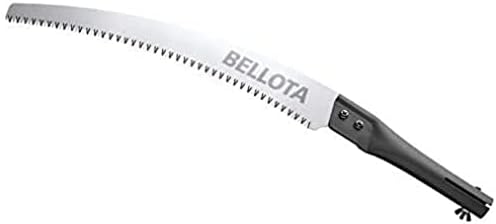 Bellota 4587-13 MM – Steel tubular handle with screw thread adaptable to pole
