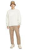Nike Sportswear Style Essentials Men's Unlined Cropped Pants, Sandalwood/Sail, 32
