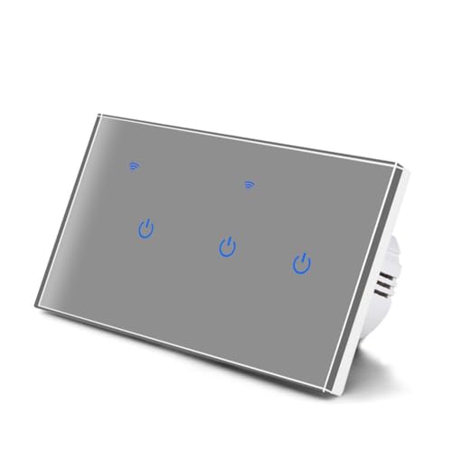 Écran tactile pour télécommande d'application Tuya chez soi - 2