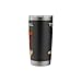 Hyperactive Squirrel Coffee Espresso Funny Comic Stainless Steel Insulated Tumbler